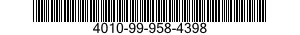 4010-99-958-4398 ROPE,WIRE 4010999584398 999584398