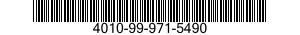 4010-99-971-5490 CHAIN ASSEMBLY,SINGLE LEG 4010999715490 999715490
