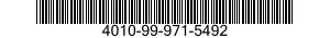4010-99-971-5492 CHAIN ASSEMBLY,SINGLE LEG 4010999715492 999715492