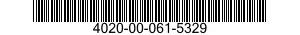 4020-00-061-5329  4020000615329 000615329