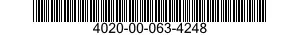 4020-00-063-4248  4020000634248 000634248