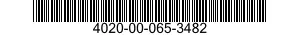 4020-00-065-3482 CORD ASSEMBLY,ELASTIC 4020000653482 000653482
