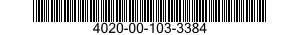 4020-00-103-3384 CORD 4020001033384 001033384