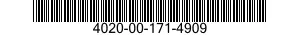 4020-00-171-4909  4020001714909 001714909