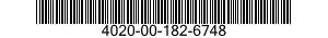 4020-00-182-6748  4020001826748 001826748