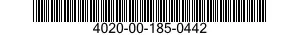 4020-00-185-0442  4020001850442 001850442