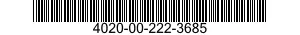 4020-00-222-3685  4020002223685 002223685