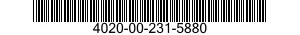 4020-00-231-5880  4020002315880 002315880