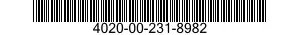 4020-00-231-8982  4020002318982 002318982