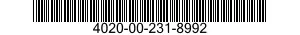 4020-00-231-8992  4020002318992 002318992