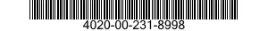 4020-00-231-8998  4020002318998 002318998