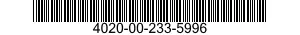 4020-00-233-5996  4020002335996 002335996