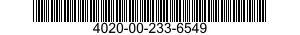 4020-00-233-6549  4020002336549 002336549