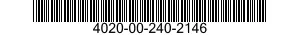 4020-00-240-2146 CORD,FIBROUS 4020002402146 002402146