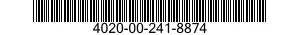 4020-00-241-8874  4020002418874 002418874