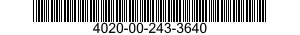 4020-00-243-3640  4020002433640 002433640