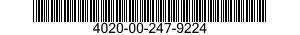 4020-00-247-9224 ROPE,FIBROUS 4020002479224 002479224