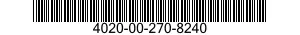 4020-00-270-8240  4020002708240 002708240