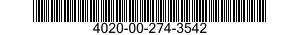 4020-00-274-3542  4020002743542 002743542