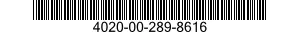 4020-00-289-8616 ROPE,FIBROUS 4020002898616 002898616