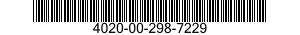 4020-00-298-7229  4020002987229 002987229