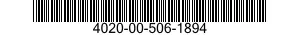 4020-00-506-1894  4020005061894 005061894