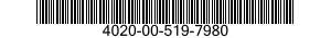 4020-00-519-7980 ROPE,FIBROUS 4020005197980 005197980