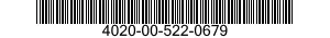 4020-00-522-0679  4020005220679 005220679