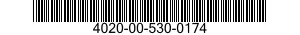 4020-00-530-0174 CORD,FIBROUS 4020005300174 005300174