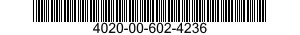 4020-00-602-4236  4020006024236 006024236