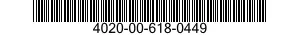 4020-00-618-0449  4020006180449 006180449