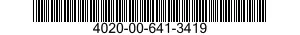 4020-00-641-3419  4020006413419 006413419