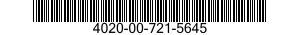 4020-00-721-5645  4020007215645 007215645