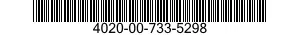 4020-00-733-5298  4020007335298 007335298