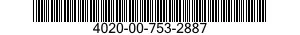 4020-00-753-2887 ROPE,FIBROUS 4020007532887 007532887