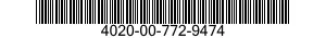 4020-00-772-9474  4020007729474 007729474