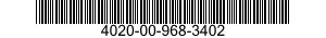 4020-00-968-3402  4020009683402 009683402