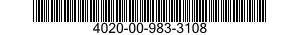 4020-00-983-3108  4020009833108 009833108