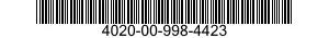 4020-00-998-4423 TAPE,LACING AND TYING 4020009984423 009984423