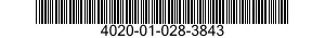 4020-01-028-3843 ROPE,FIBROUS 4020010283843 010283843