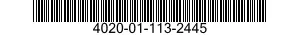 4020-01-113-2445 CORD ASSEMBLY,ELASTIC 4020011132445 011132445
