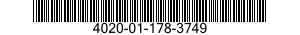 4020-01-178-3749 TAPE,LACING AND TYING 4020011783749 011783749
