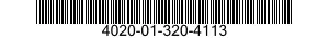 4020-01-320-4113 ROPE,FIBROUS 4020013204113 013204113
