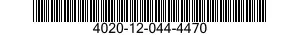 4020-12-044-4470  4020120444470 120444470