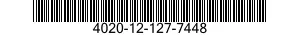4020-12-127-7448  4020121277448 121277448