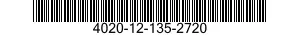 4020-12-135-2720  4020121352720 121352720