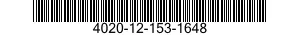 4020-12-153-1648  4020121531648 121531648