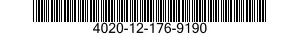 4020-12-176-9190 CORD,FIBROUS 4020121769190 121769190