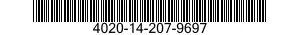 4020-14-207-9697  4020142079697 142079697