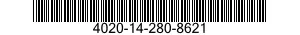 4020-14-280-8621 AMARRE POLYESTER 4020142808621 142808621
